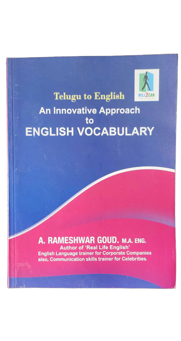 Real life English Volumes by Sri A. Rameshwar Goud - Image 3