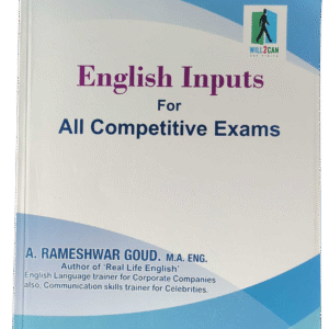 Real life English Volumes by Sri A. Rameshwar Goud