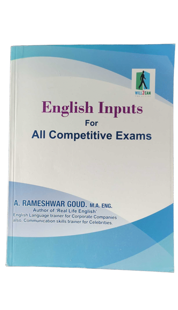 Real life English Volumes by Sri A. Rameshwar Goud - Image 2