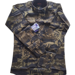 Printed shirt,Cargo design