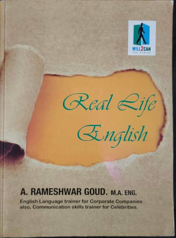 Real life English Volumes by Sri A. Rameshwar Goud