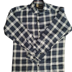 Checks shirt