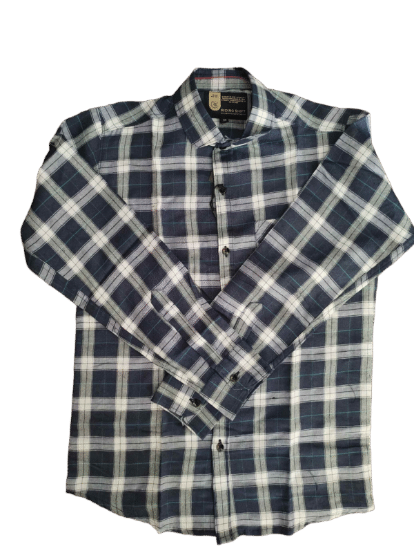 Checks shirt