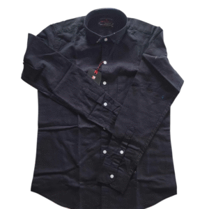 RedPolo plain black