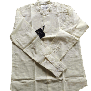 Chinese collor shirt