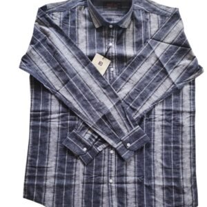 Blue ink Casual wear